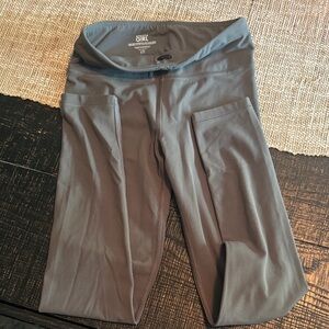 Athleta Girl High Rise Gray Leggings